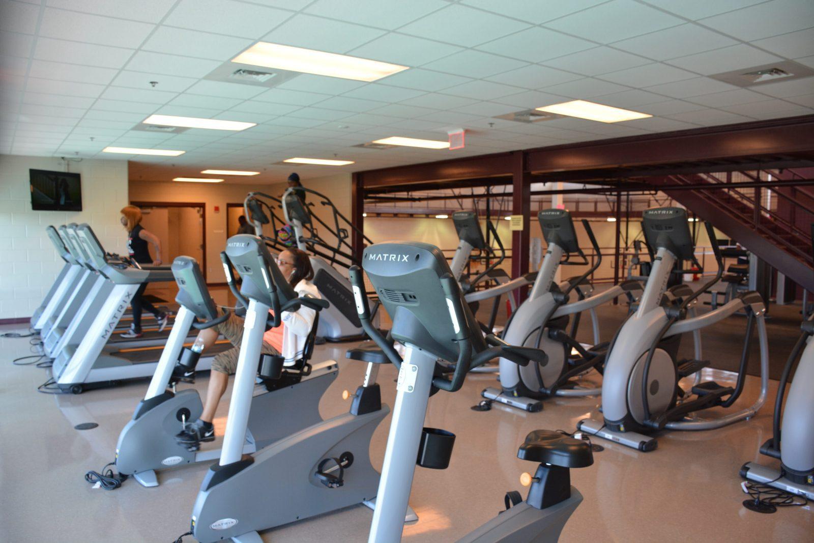 South Clayton Recreation Center Clayton County Parks