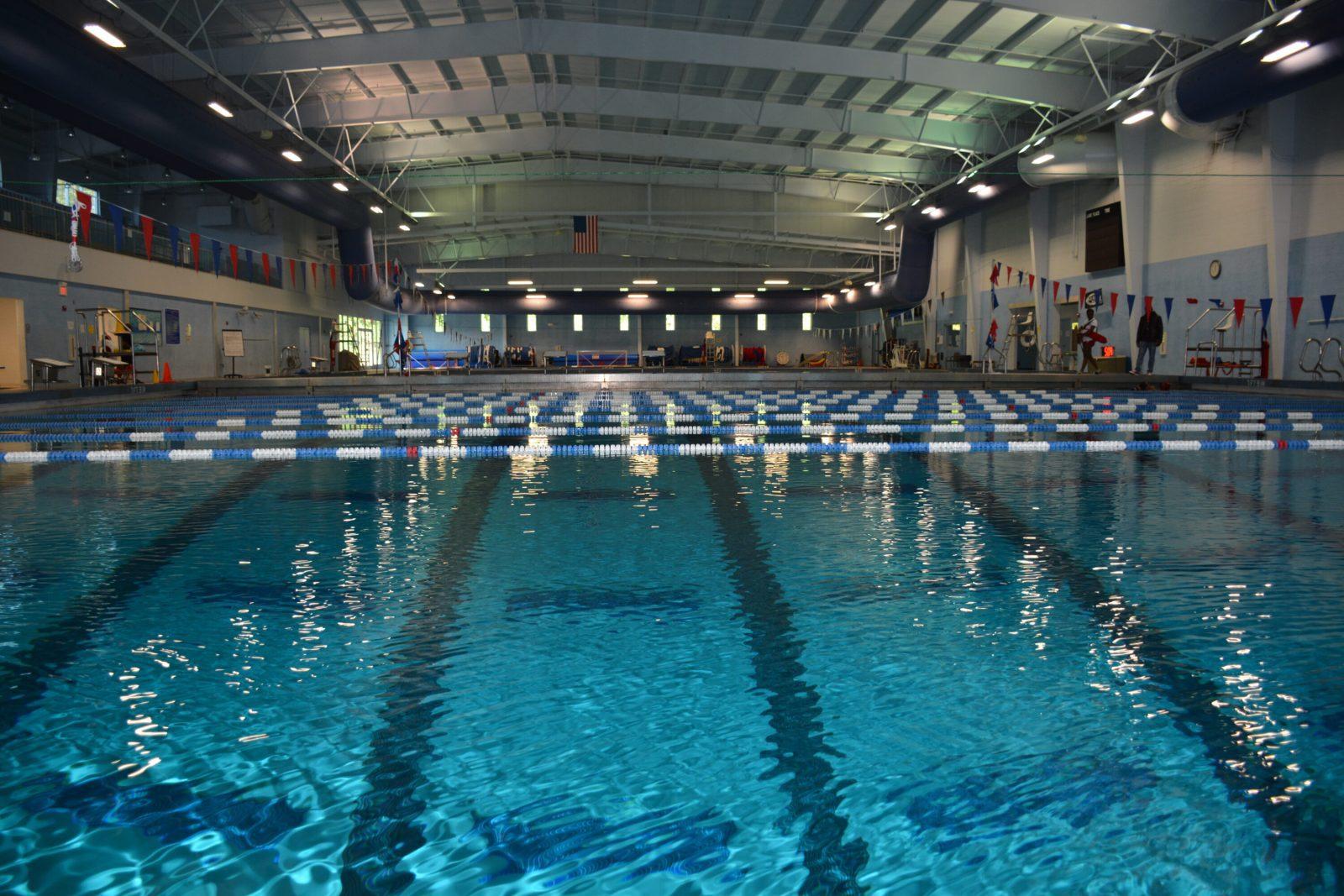 Jim Huie Recreation Center & Steve Lundquist Aquatic Center Clayton