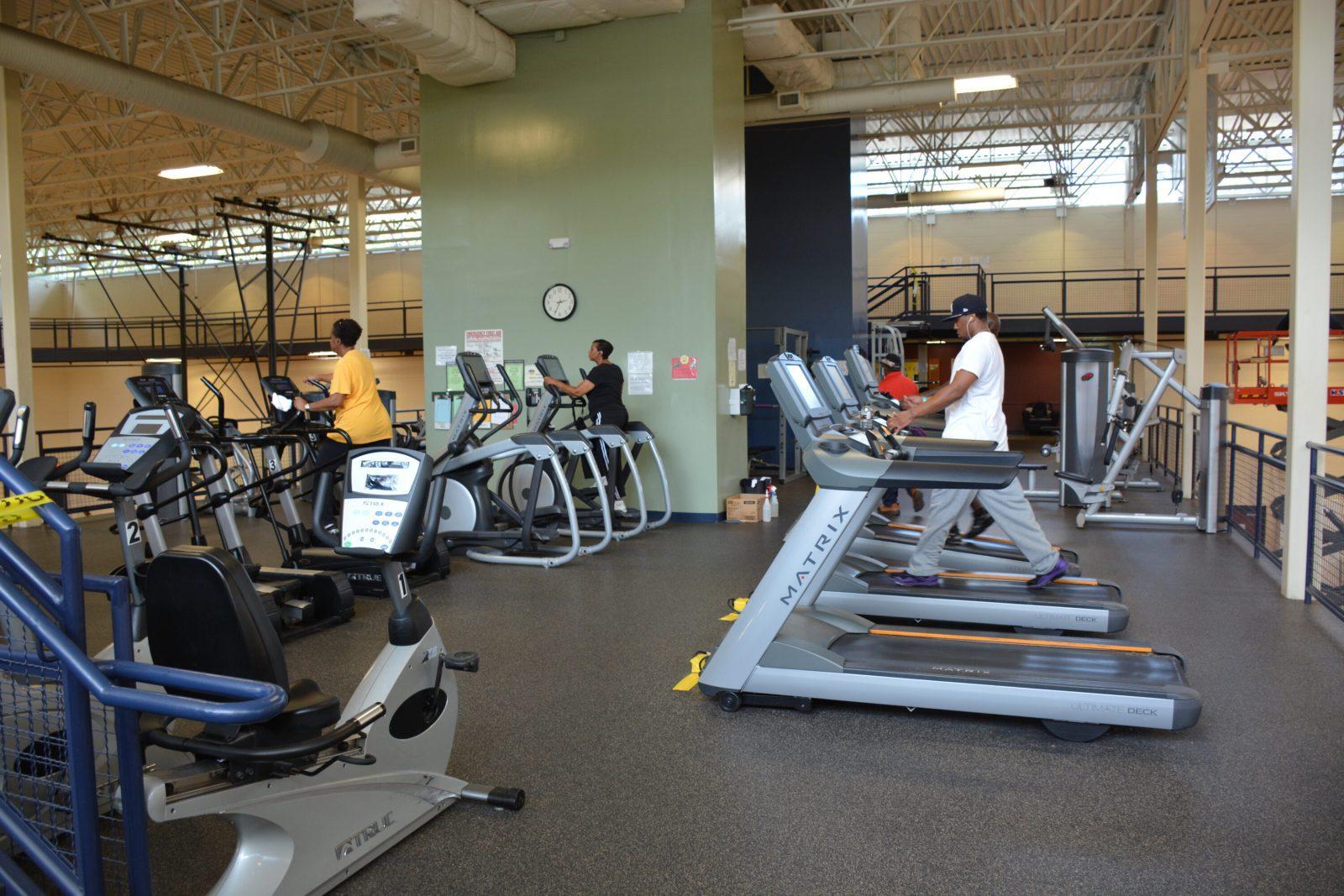 Virginia Burton Gray Recreation Center – Clayton County Parks