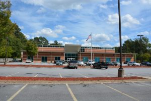 Virginia Burton Gray Recreation Center Building