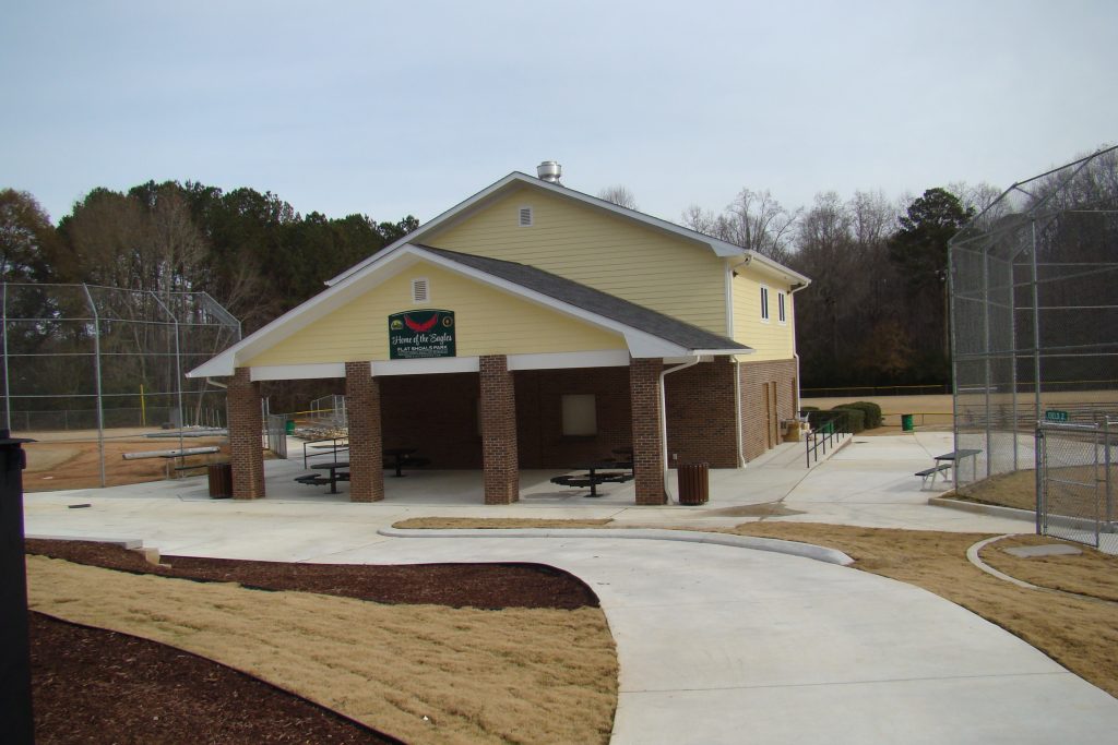 Athletics Parks Clayton County Parks