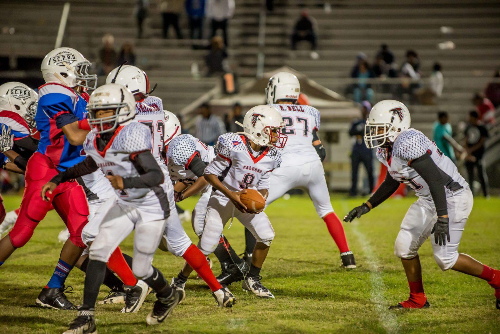 Youth Sports Clayton County Parks