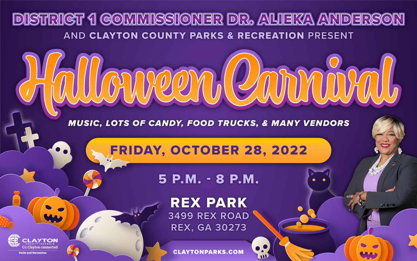 Advance Tickets for Halloween Carnival – Brentwood PTA