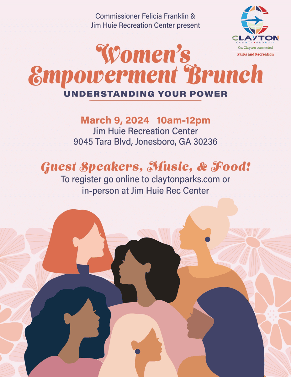 Womens Empowerment Brunch