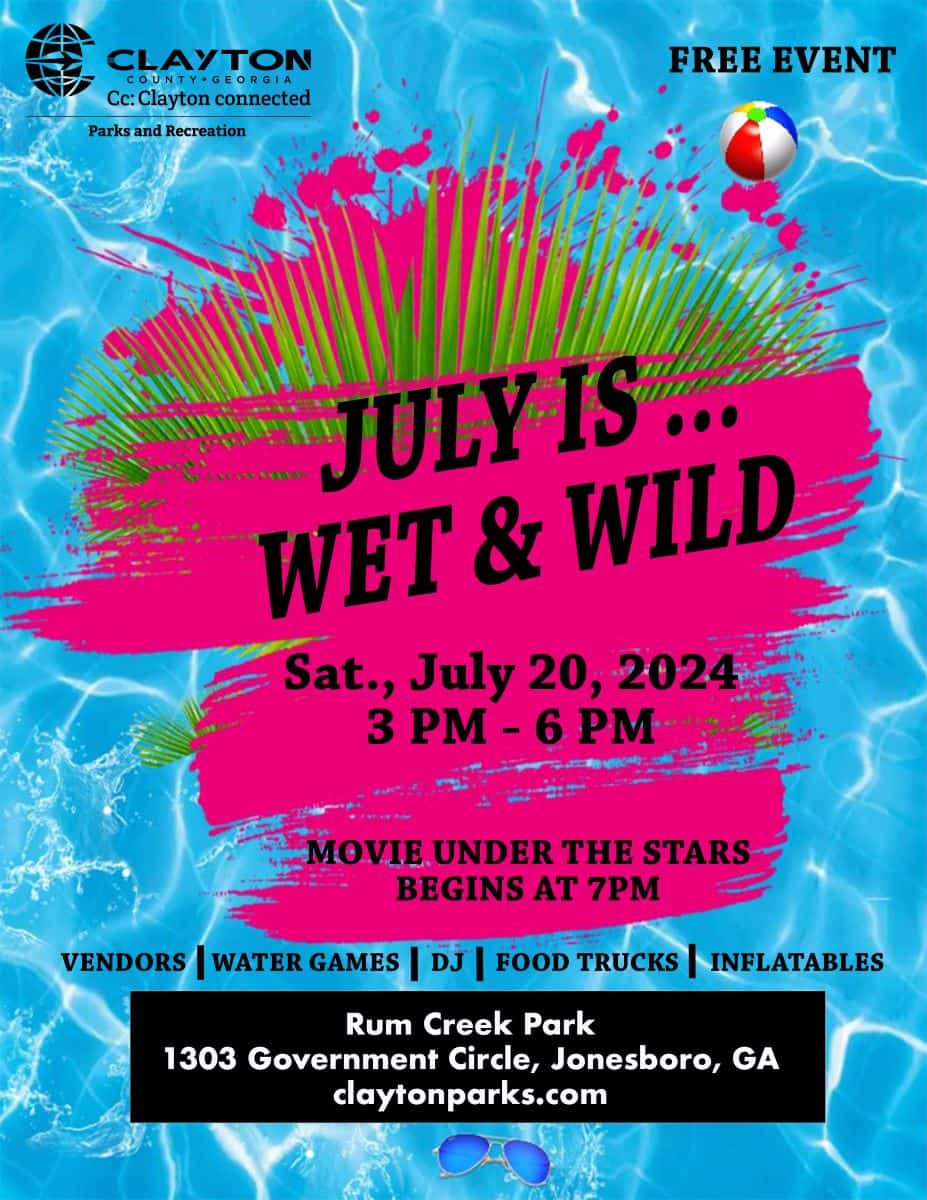 Movie Under the stars July 2024