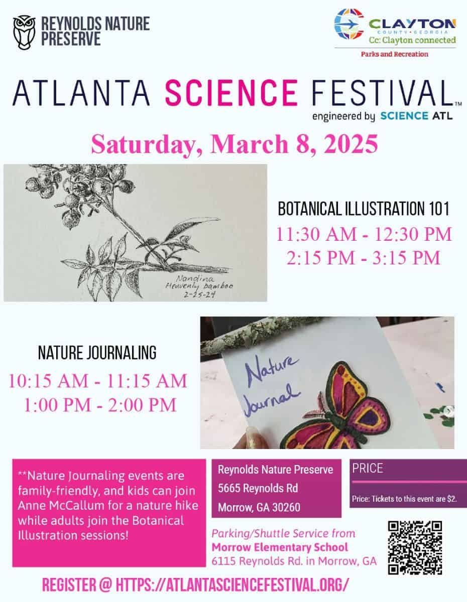 Atlanta Science Festival 2025