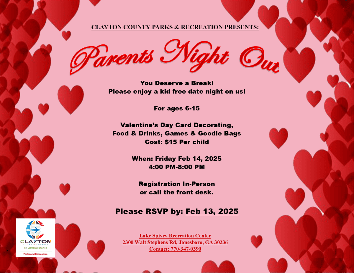 Parents Night Out