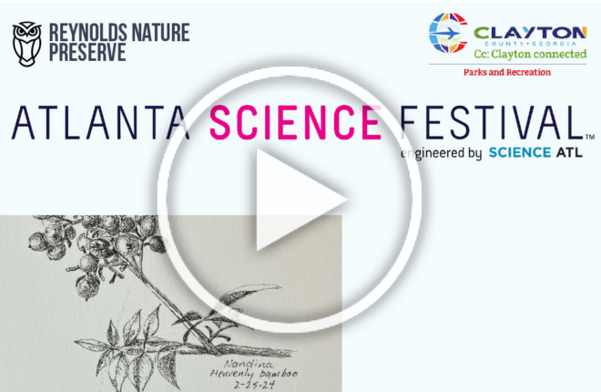 Atlanta Science Festival Cover Photo for Recap Video