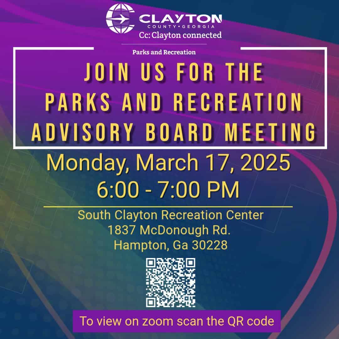 Parks Board meeting March 17, 2025