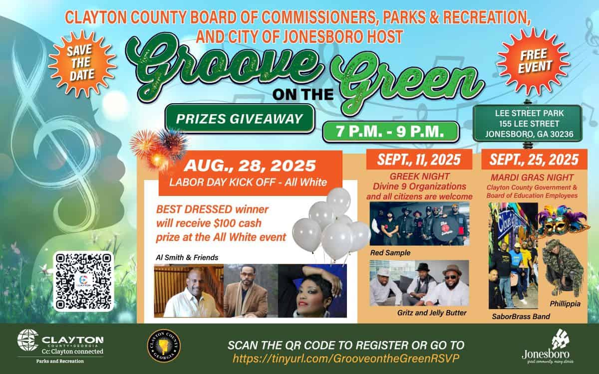 Grove on the Green Flyer