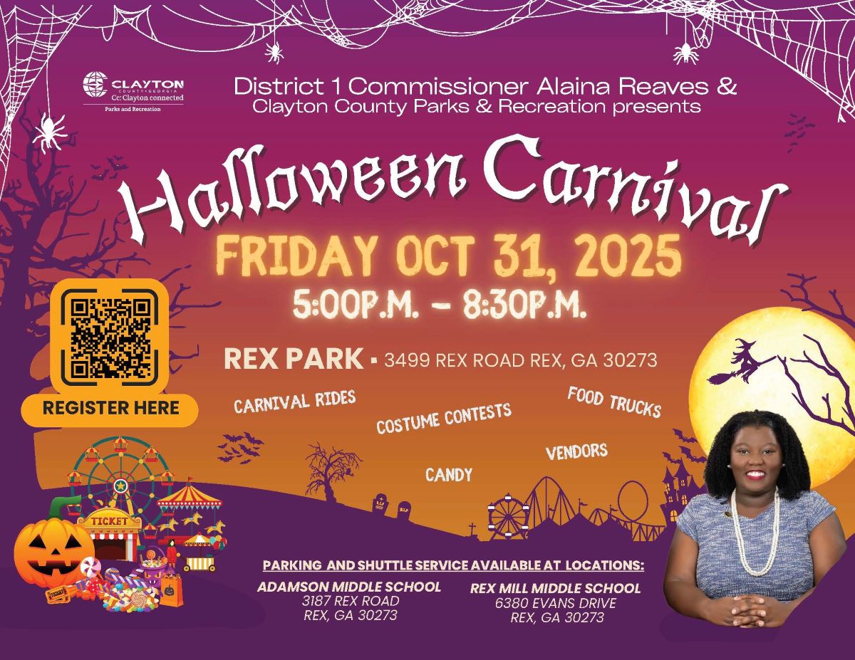 Halloween Carnival October 2025