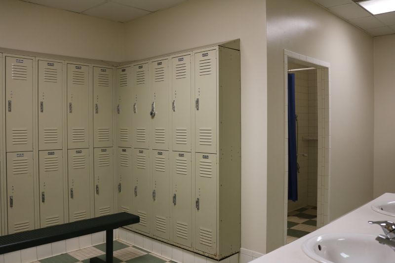Locker Room