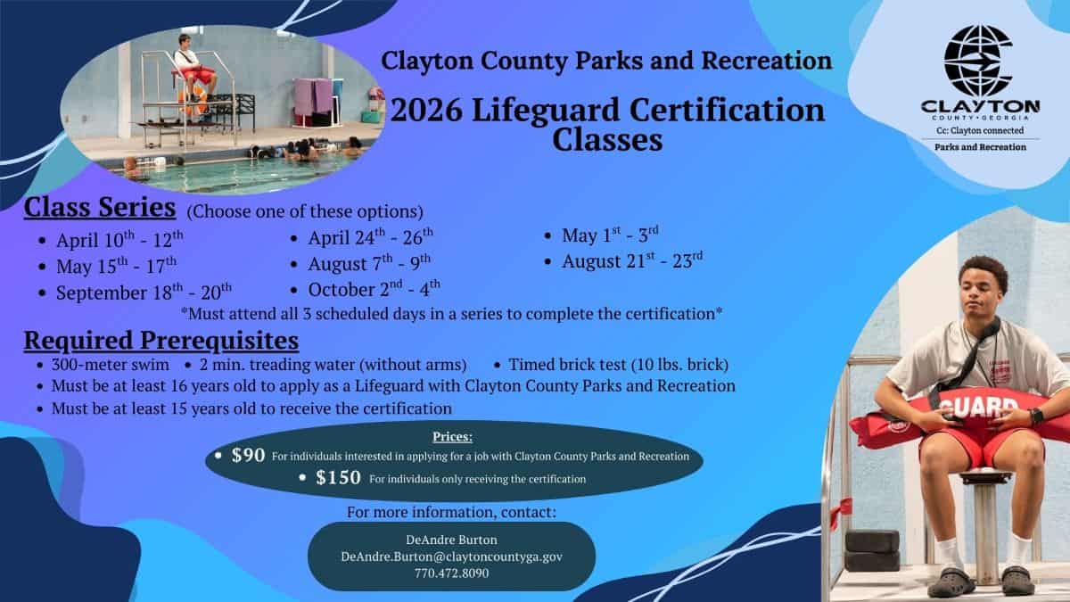 2026 lifeguards needed flyer March