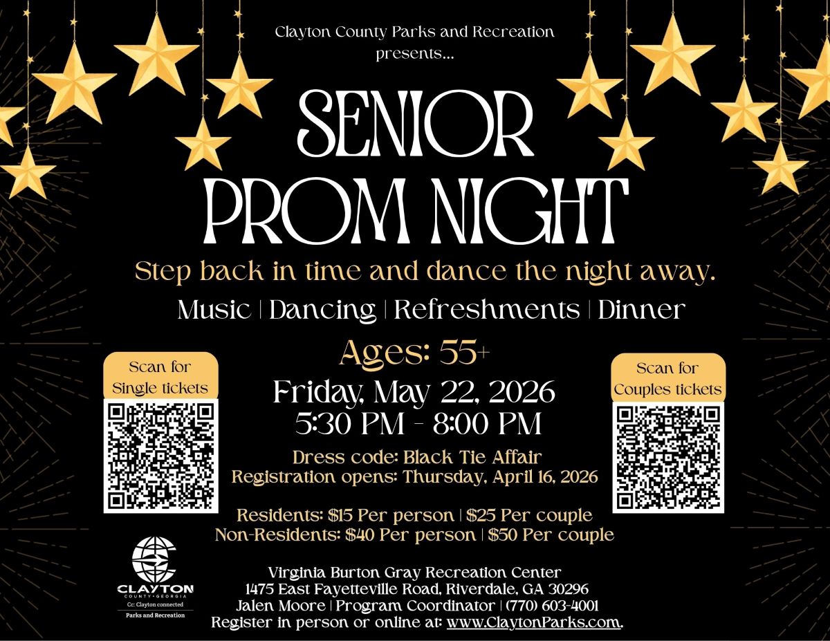 Senior Prom Night 2026