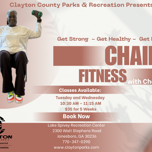 Chair fitness May 2026