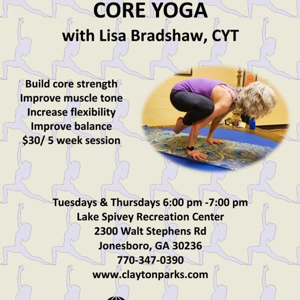Core Yoga May 2026