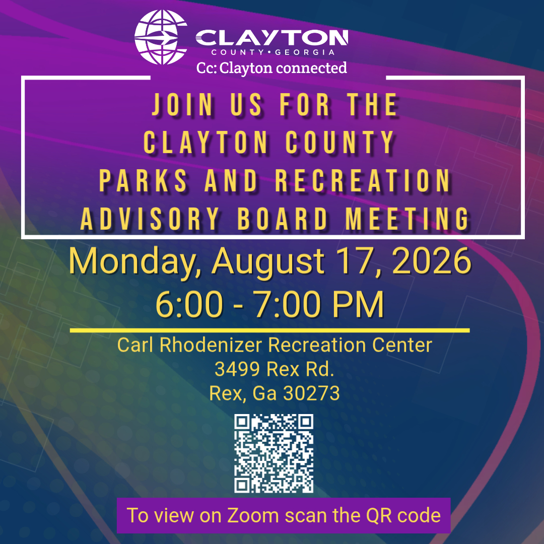 Advisory Board August 2026 flyer