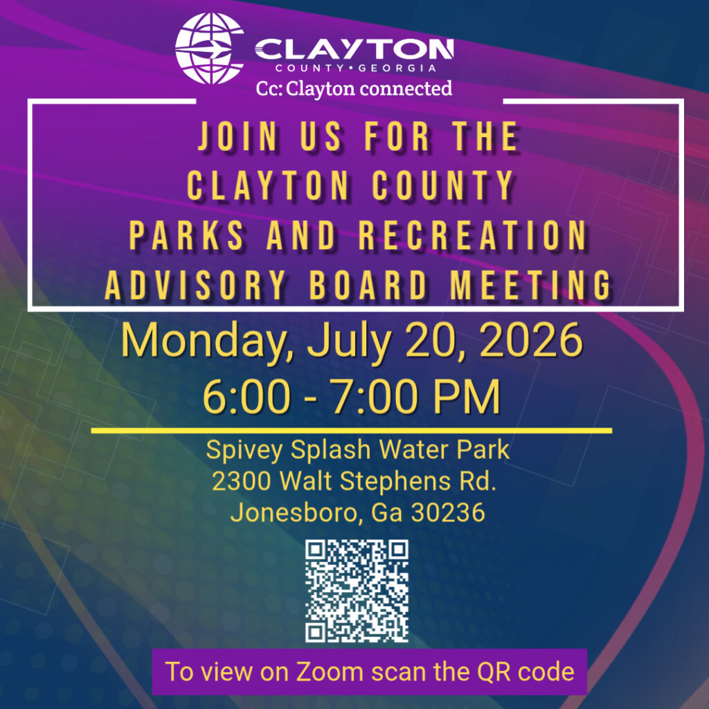 Advisory Board July 2026 flyer