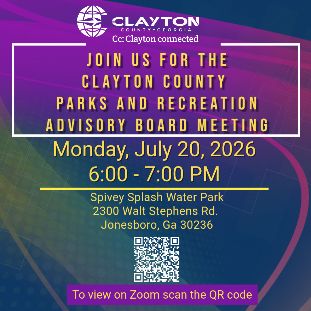 Advisory Board July 2026 flyer